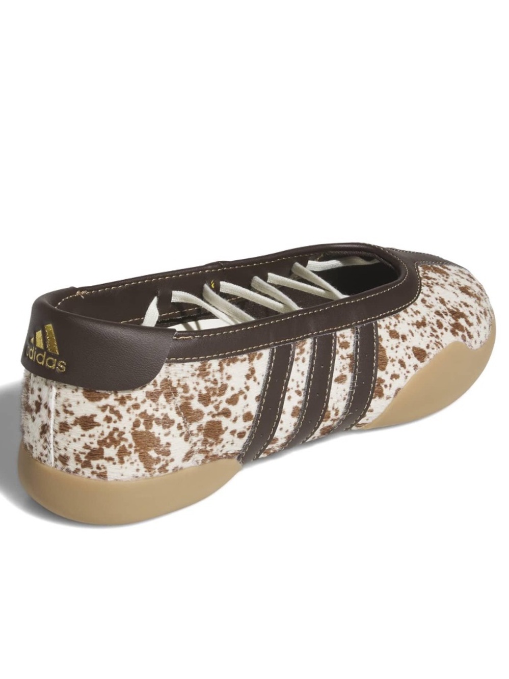 🦒 ADIDAS TAEKWONDO MEI BALLET GIRAFFE PRINT 🦒 - Picture 4 of 4